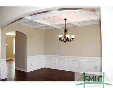 Dining Room. Picture of Same Plan Built on Differe