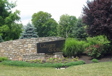 Gorgeous Granite Springs Community