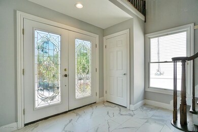 (3) Entry Foyer