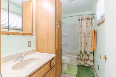 1st Floor Full Bath