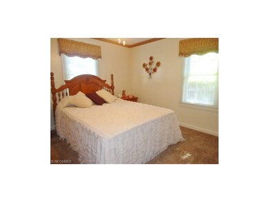 Both 1st floor bedrooms are nice size and there is