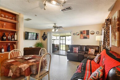 Plenty of room for family time.
