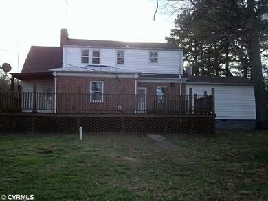 Exterior Back