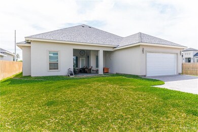 1817 W Saint Claire Ave, Edinburg, TX 78539 - photo 6