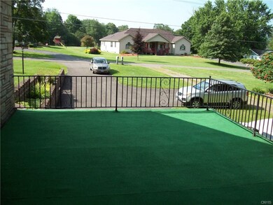 OPEN DECK AREA