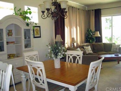 The home is bright and open with living areas flowing from one to another.