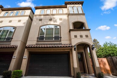 This home is 3 stories with an attached garage and