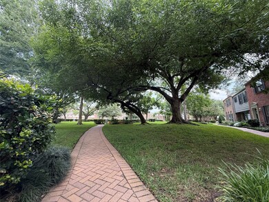 Lush landscaping, well maintained community.