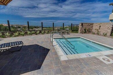 Ocean View Spa and Dining Area