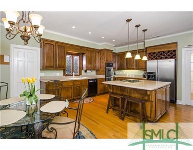 Kitchen.