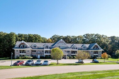 Shepards Cove F Building