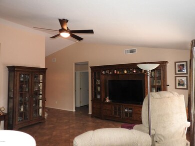 Open, Spacious Family Room