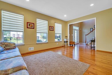 ** Hardwood Floors **