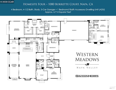 1080 Borrette Ln, Napa, CA 94558 - photo 3