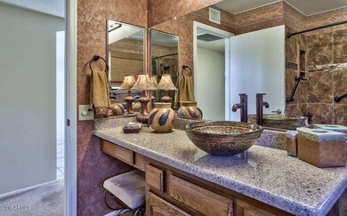 Custom designed Sun City West home for s