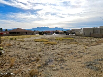 back corner towards Cul-de-sac