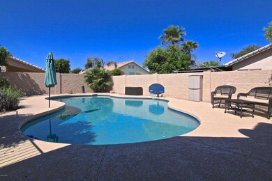 Basketball In The Pool