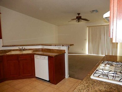 Kitchen. NICE FLOW THROUGH FLOOR PLAN FROM KITCHEN
