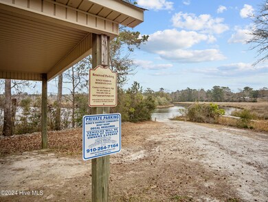 Boat Ramp