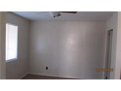 Bedroom.
