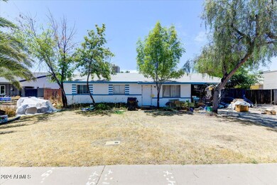 02-Front Of Home II