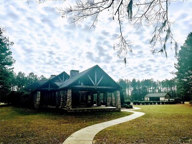 Community Clubhouse (Rear elevation) with communit