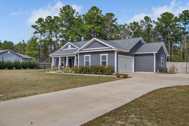 415 Parkside Cir, Crawfordville, FL 32327 - photo 4