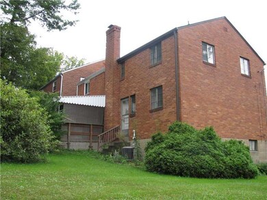 Exterior Back.