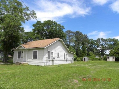 Exterior Back.
