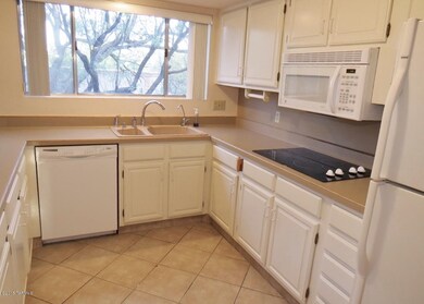 Convenient Kitchen