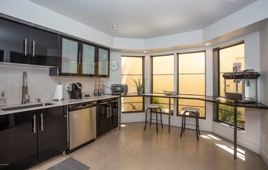 Kitchen Niche