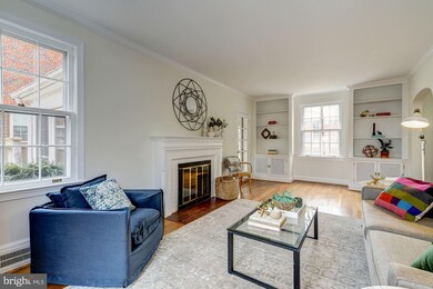 3629 Ellicott St NW, Washington, DC 20008 - photo 7