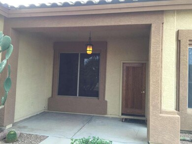 Front porch
