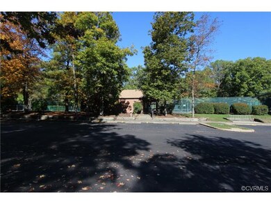Neighborhood pools and tennis courts