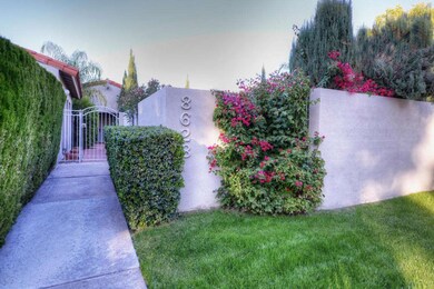 Front Walkway