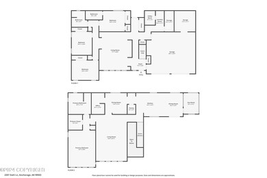 Combined Floorplan