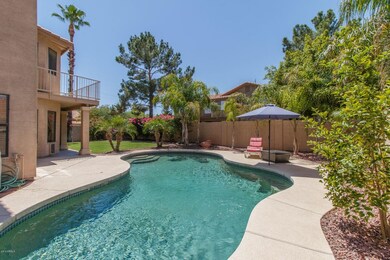 3) BACK YARD