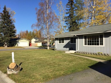 Front Yard