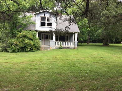 View of House from Front Yard