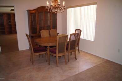 Formal Dining
