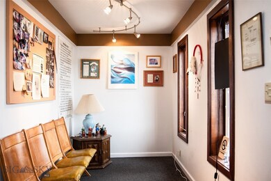 Cover Porch Area