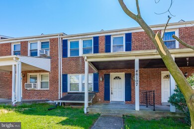 6107 Frederick Ave, Catonsville, MD 21228 - photo 2