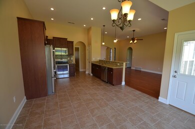 Kitchen from breakfast