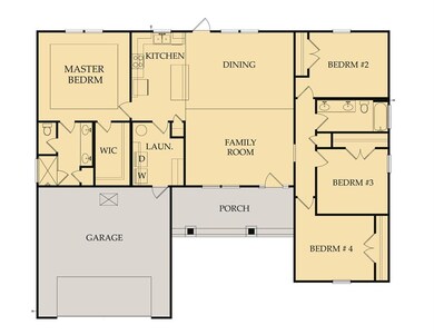 83 London Cir, Crawfordville, FL 32327 - photo 2