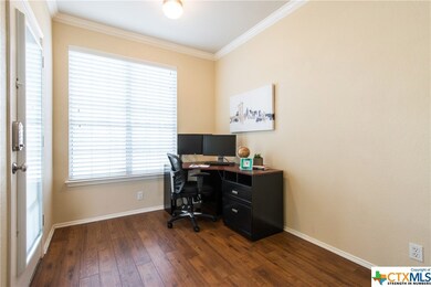 Plenty of flex space perfect for home office or re