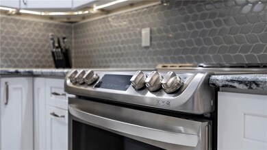 Stainless Appliances