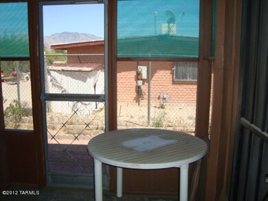 Screened Porch