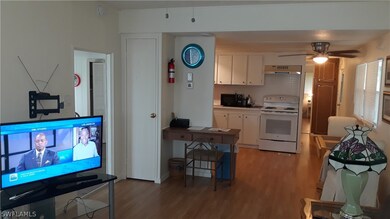 Very nice open floor plan