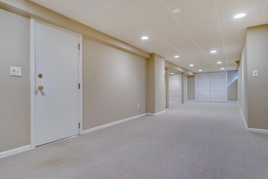 Direct access from attached garage
