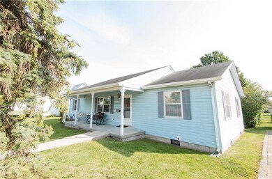 455 Poplar St, Tipton, IN 46072 - photo 2